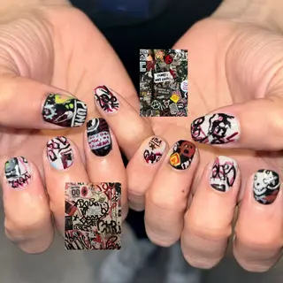 ネイル Kureha/ネイル トレンドヘアのヘアスタイル