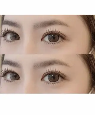 マツエク・マツパ COCO EYELASHアキの眉毛・アイブロウイメージ