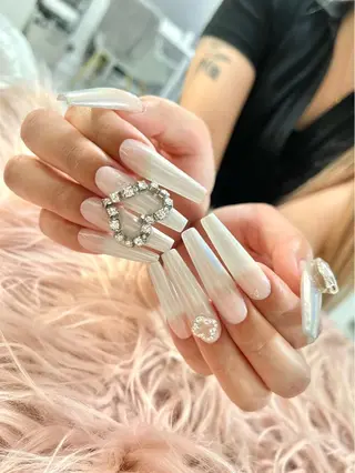 ネイル 柏ネイルサロン NAIL FOCUSのネイルデザイン