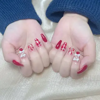 ネイル Panda chan Novaのネイルデザイン