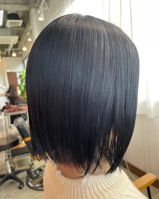 ショート カラー ecubo by  lico所属・✨菅近 湧太✨のヘアスタイル