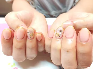 ネイル m saaのネイルデザイン