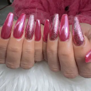 ネイル Nail studio No8 -ネイルスタジオナンバーエイト-所属・Nailstudio No8のネイルデザイン