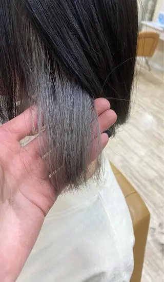 カラー SALOWIN栄所属・SALOWIN栄 高須大貴のヘアスタイル