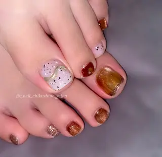 ネイル C.Nail &EYE筑紫駅のネイルデザイン