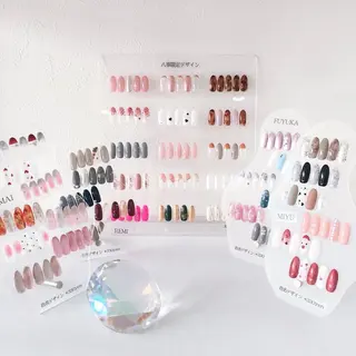 ネイル はあとねいる 八事店のネイルデザイン