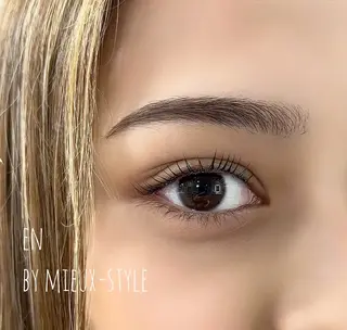 マツエク・マツパ Na0 .en ornerのマツエク・マツパデザイン