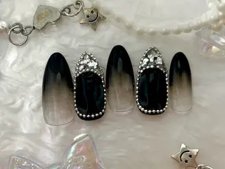 ネイル RIKA@salon newsproutのネイルデザイン