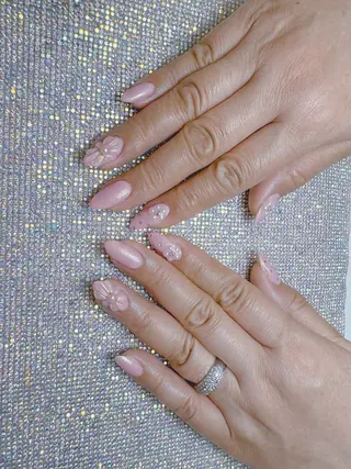 ネイル T&K nail NAOのネイルデザイン