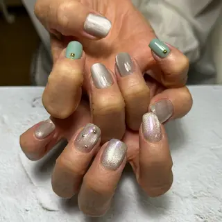 ネイル ♛ Meliaのネイルデザイン