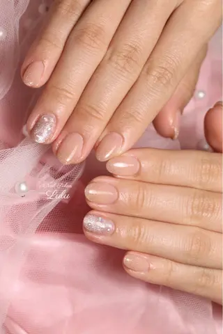 ネイル Lulu nail salon 南堀江店所属・西村 あやかのネイルデザイン