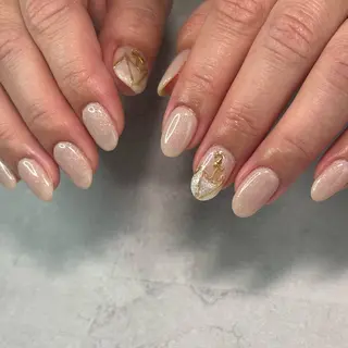 ネイル MONT D'OR所属・MONT D'OR YUUKAのネイルデザイン