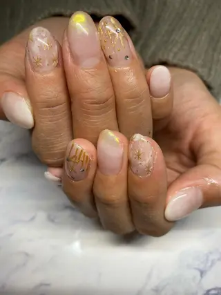 ネイル fufu la.のネイルデザイン