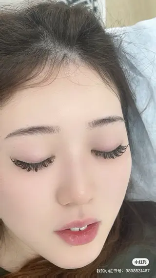 マツエク・マツパ ゆ りのマツエク・マツパデザイン