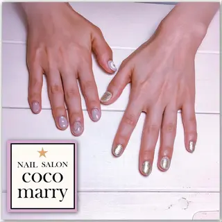 ネイル coco marry のネイルデザイン