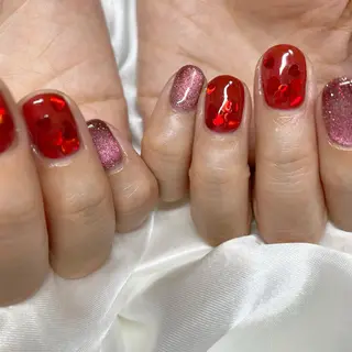 ネイル nailsalon SANANAILのネイルデザイン