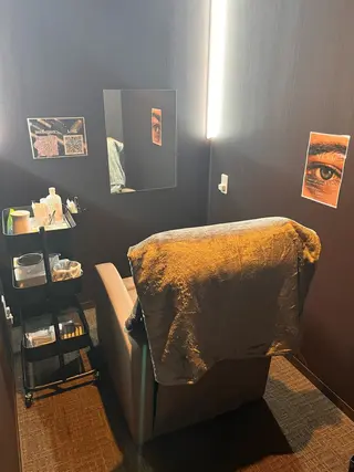 アイブロウ メンズ専門眉毛サロン Re:gidの眉毛・アイブロウイメージ