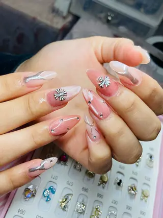 ネイル HandSnail自宅サロン所属・HandSnail 座間自宅ネイルサロンのネイルデザイン