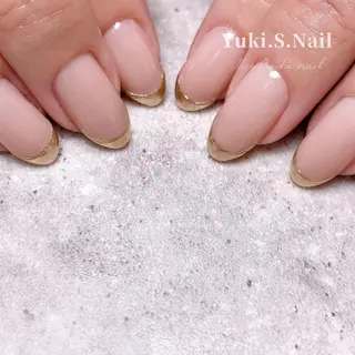ミディアム Yuki S.Nailのネイルデザイン
