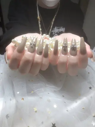 ネイル ENsalon Takareiのネイルデザイン