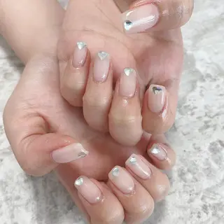 ネイル 吉岡 裕子のネイルデザイン