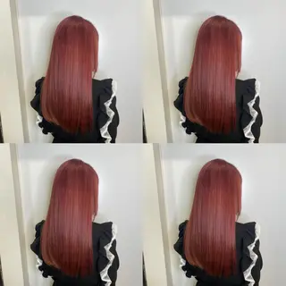 ロング カラー 【カラー指名No 1✨】原田響のヘアスタイル
