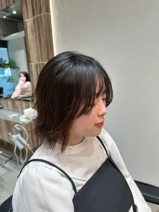 ショート カラー 横浜/ボブ/ ショート/はやとのヘアスタイル