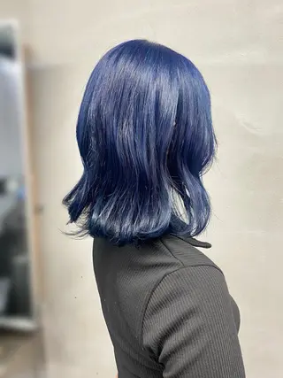 ミディアム カラー 柏 デザインカラー/ レイヤー🐣シオリのヘアスタイル