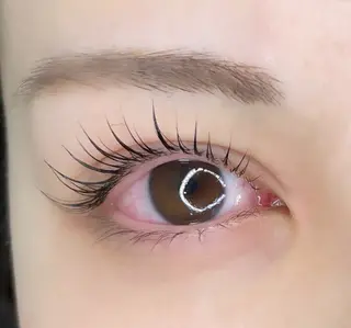 マツエク・マツパ eyelly🌿 nanaのマツエク・マツパデザイン