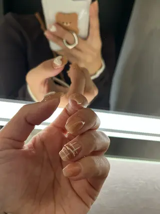 ネイル chipie yuuのネイルデザイン