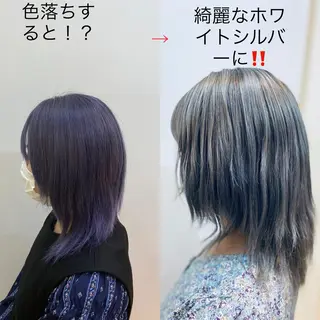 ミディアム ベストヘアー上本郷所属・黒川 奨のヘアスタイル