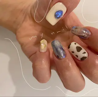 ネイル &. momoのネイルデザイン