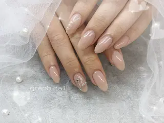 ネイル graph nail【グラフ ネイル】所属・graphnail‪ ‪‪❤︎‬manaのネイルデザイン
