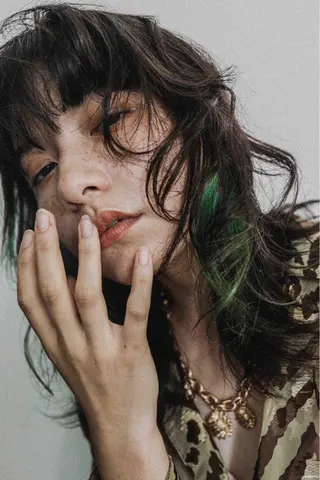 カラー パーソナルカラー/ 似合わせ/山村さらのその他イメージ