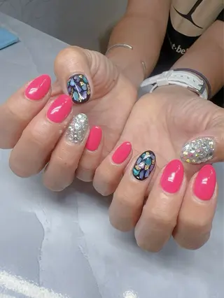 ネイル nyasu nailのネイルデザイン