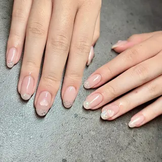 ネイル しば まなみのネイルデザイン