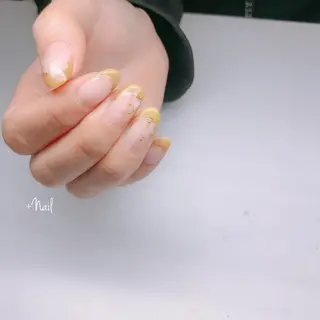 ネイル Aim* 深爪・自爪育成専門店のネイルデザイン