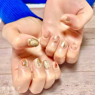 ネイル カナ nailのネイルデザイン