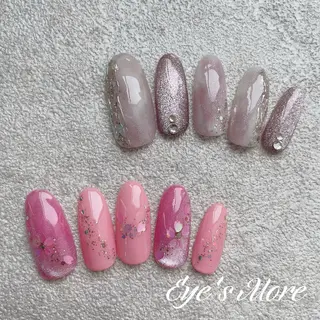 ネイル 栗原 Nailistのネイルデザイン