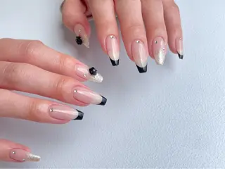 ネイル SANA/ LANDHAKATAのネイルデザイン