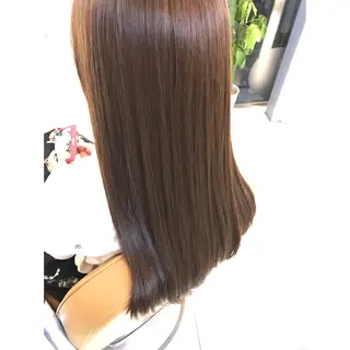 ロング カラー 坂西 春果のマツエク・マツパデザイン