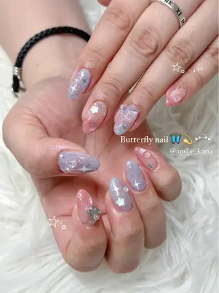 ネイル nail salon &e kanaのネイルデザイン