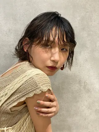 ショート 🍃ショートヘア🍃 北林春樹のヘアスタイル