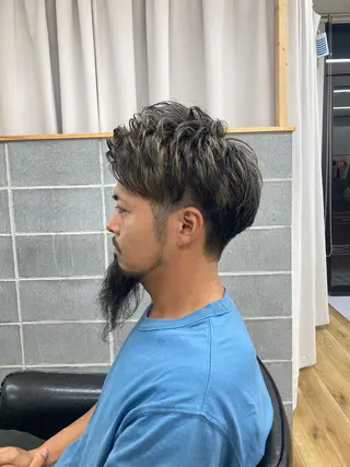 ショート メンズ特化/垣見 隼人のヘアスタイル