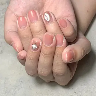 ネイル atelier　FIORITURA所属・FIORITURA aiのネイルデザイン