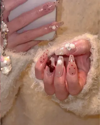 ネイル Kaif ネイル サロンのネイルデザイン