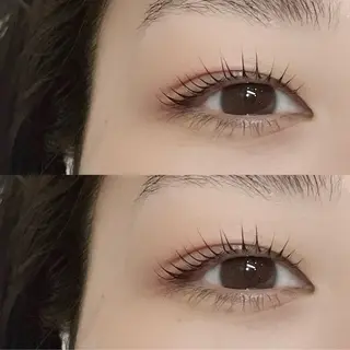 マツエク・マツパ Zina 船橋南口/Amikaのマツエク・マツパデザイン