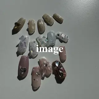 ネイル MARU NAIL honokaのネイルデザイン