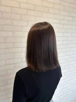 カラー TOMOYA /カラー・縮毛のヘアスタイル