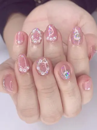 ネイル Ｎail Ｓalon ertiのネイルデザイン